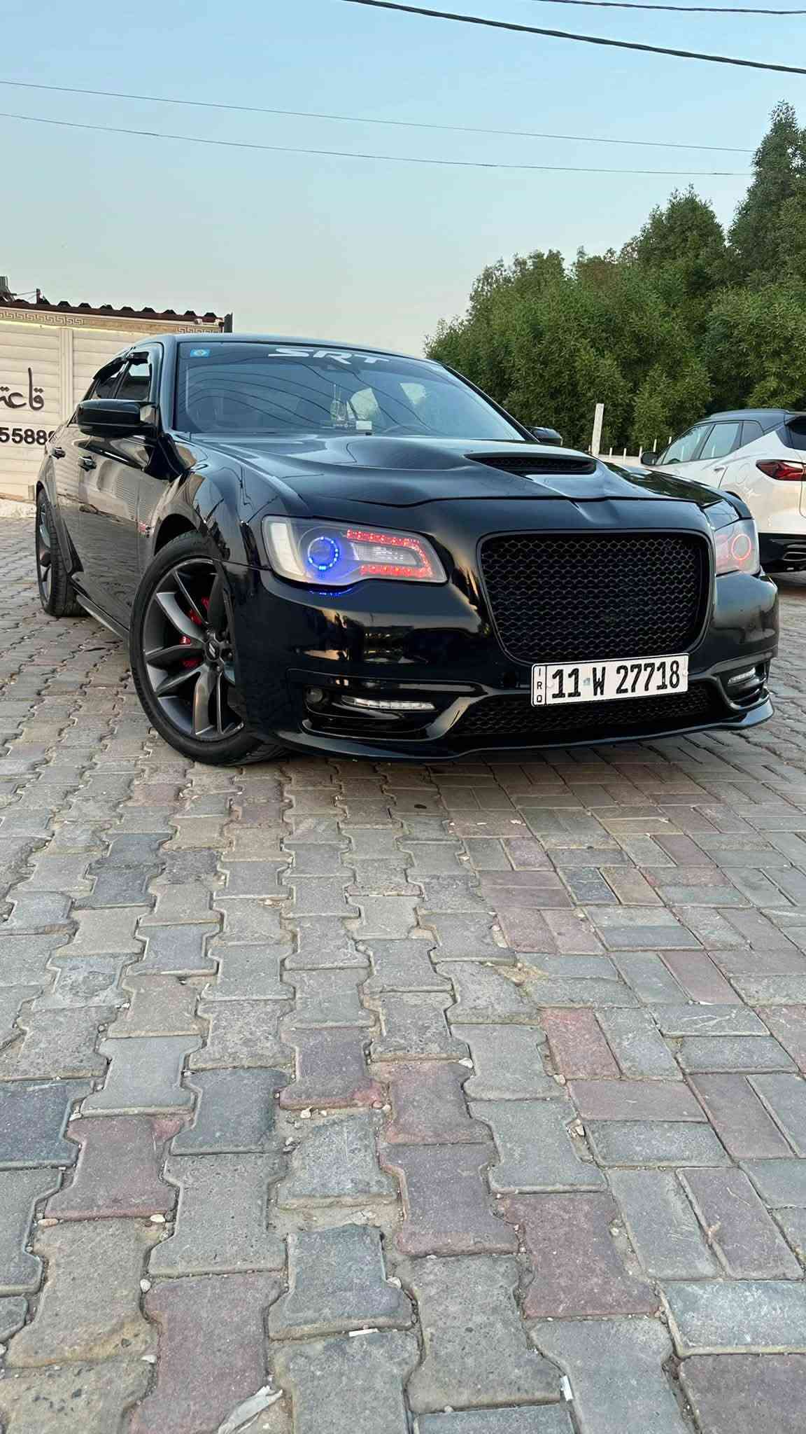 اوباما C300 RT 🔥
💰 السعر:185 $
🔹الموديل: 2017
🔹اللون: اسود 🖤
🔹 المحرك:  5700 HEMI / V8
🔹 عداد المسافات: 74000mi
🔹 المواصفات: ⚜️فول مواصفات 1/1⚜️
🔹 بانوراما ✅
🔹 وضعيات قيادة متعددة (Auto, Sport, Track, Snow, Tow) ✨
🔹 تدفئة بلمرايا الجانبيه♨️
🔹 تدفئة بالستيرن ♨️
🔹 مقاعد كهربائية عدد ٢⚡️
🔹 تدفئة + تبريد بالمقاعد♨️❄️
🔹 مقاعد خزن ميموري🌟
السيارة وارد امريكي حادث بنيد + جاملغ 
مبدلات نفس اللون بدون صبغ 
 التزويد : جكات S3 - دركه مضلع كاربون فايبر - شوته رياضي KN - هدرز - فجوج برمبو - ويل SRT اصلي - برمجه 🚀
(للبيع فقط بدون مراوس ) 
📞 للاستفسار الاتصال:***********

نص مكتوب في الصور:
- @ali_f116
