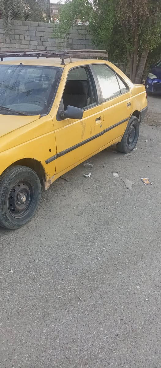 السلام عليكم بيجو روا موديل 7 رقم ديالى الماني مطلوبه هيه وغرامات 700الف راعيه موجود سنويه نافذه بل 19. السياره مكينه كير باتري جديد تخم تاير بلكات مجاول نوزلات كله جديد البيع او مراوس حسب القناعة السعر (7)ورقات مكاني ديالى جديده الشط ***********
