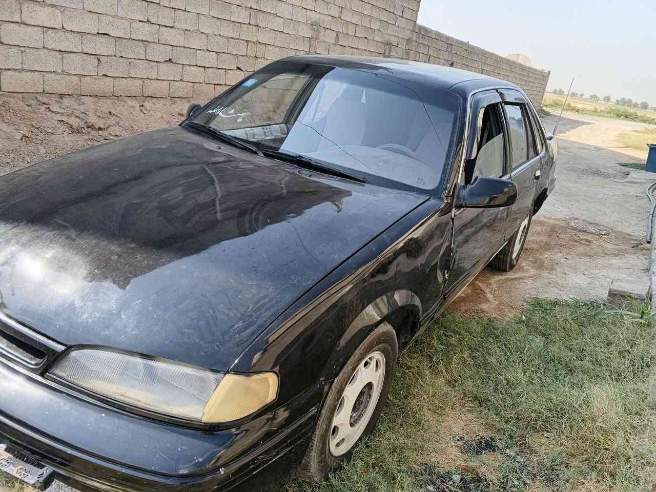 دايو برنس مديل 95 كير اوتماتيك مكينه جديده صدر جديد رقم دولي سنويه لل 30 سعر 30 وبيهه شويه مجال حك لجيه
*********** مكان ديالى شهربان
