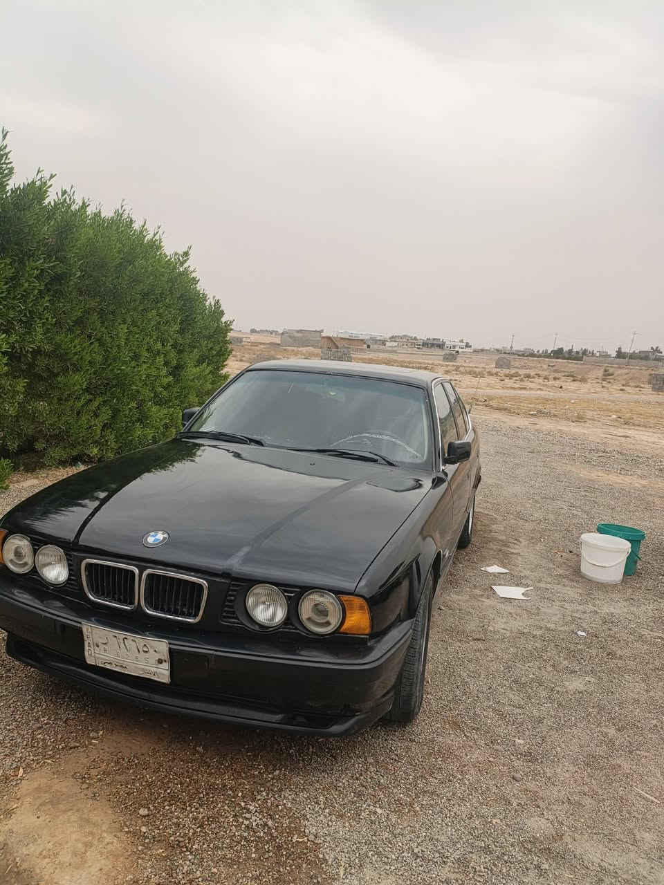 بي ام ٥٣٥ • شرط • تكريت