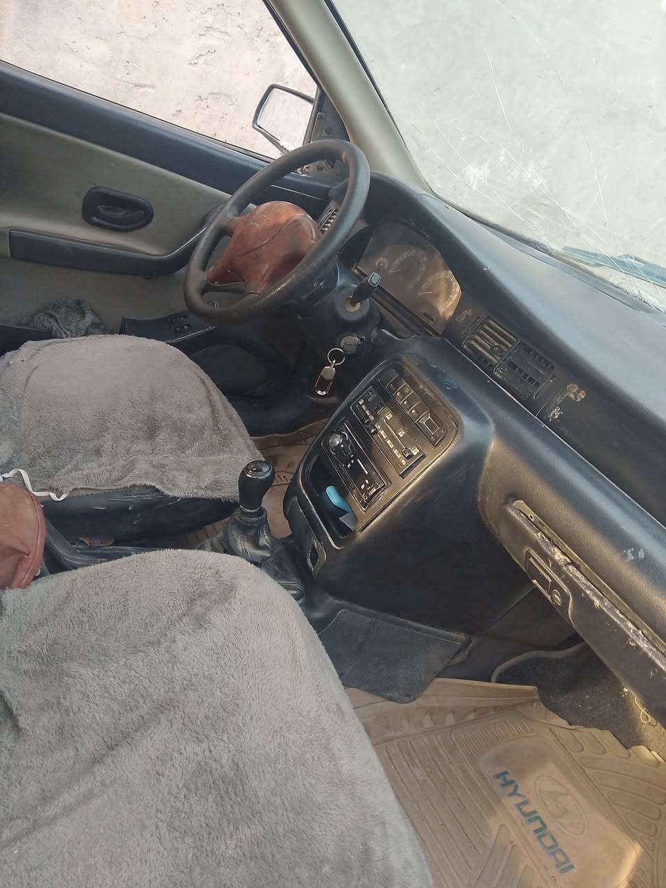 سمند للبيع موديل 9
مكينه تبخر 
كير نضيف 
حداديه نص عمر كهربائيات شغاله
تواصل ع رقم ***********
سعر 14 وابيه مجال
