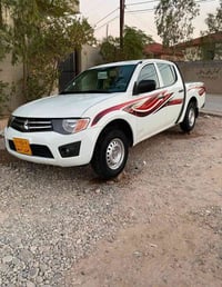 L200 • موديل 2009 • بنزين