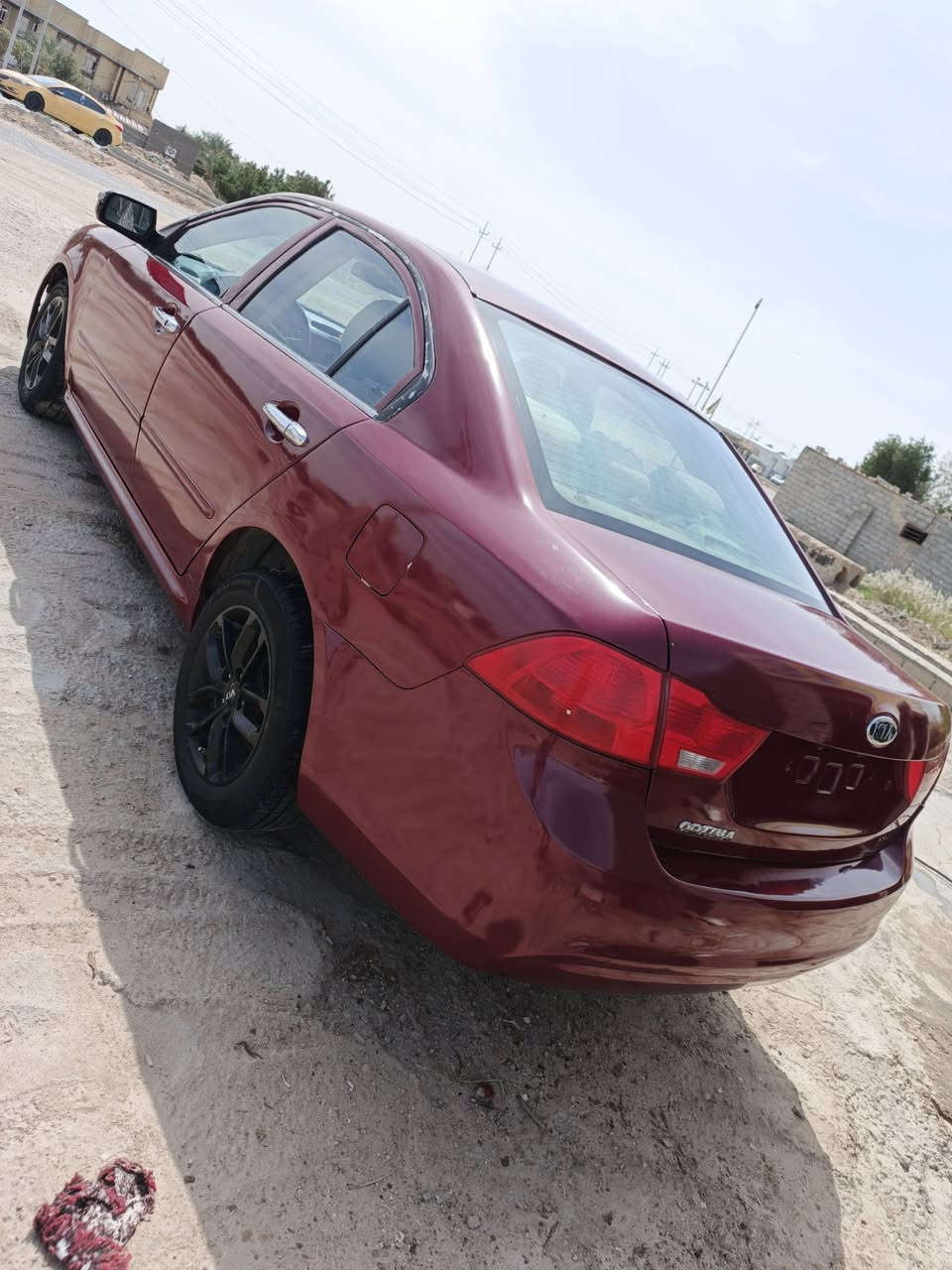 اوبتيما مديل 9 رقم بغداد اصولي سنويه ل27 مكينه 2000  جاهزه كير ومكينه وتبريد سياره بيه كص قماره مكاني ناصريه مركز قرب سيطره الهولندي السعر 65 وبيه مجال  ***********

