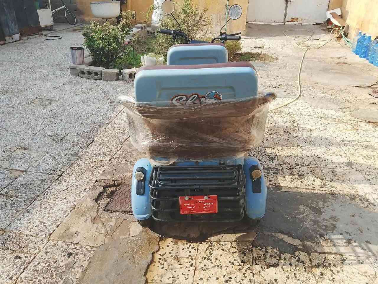 شحن • باتري ليثيوم • كربلاء