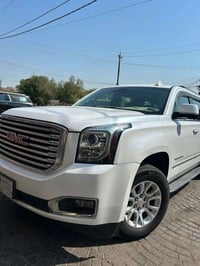 يوكن SLT • ٢٠١٦ • وارد امريكي
