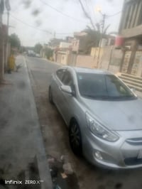 اكسنت • ٢٠١٦ • محرك ١٦٠٠