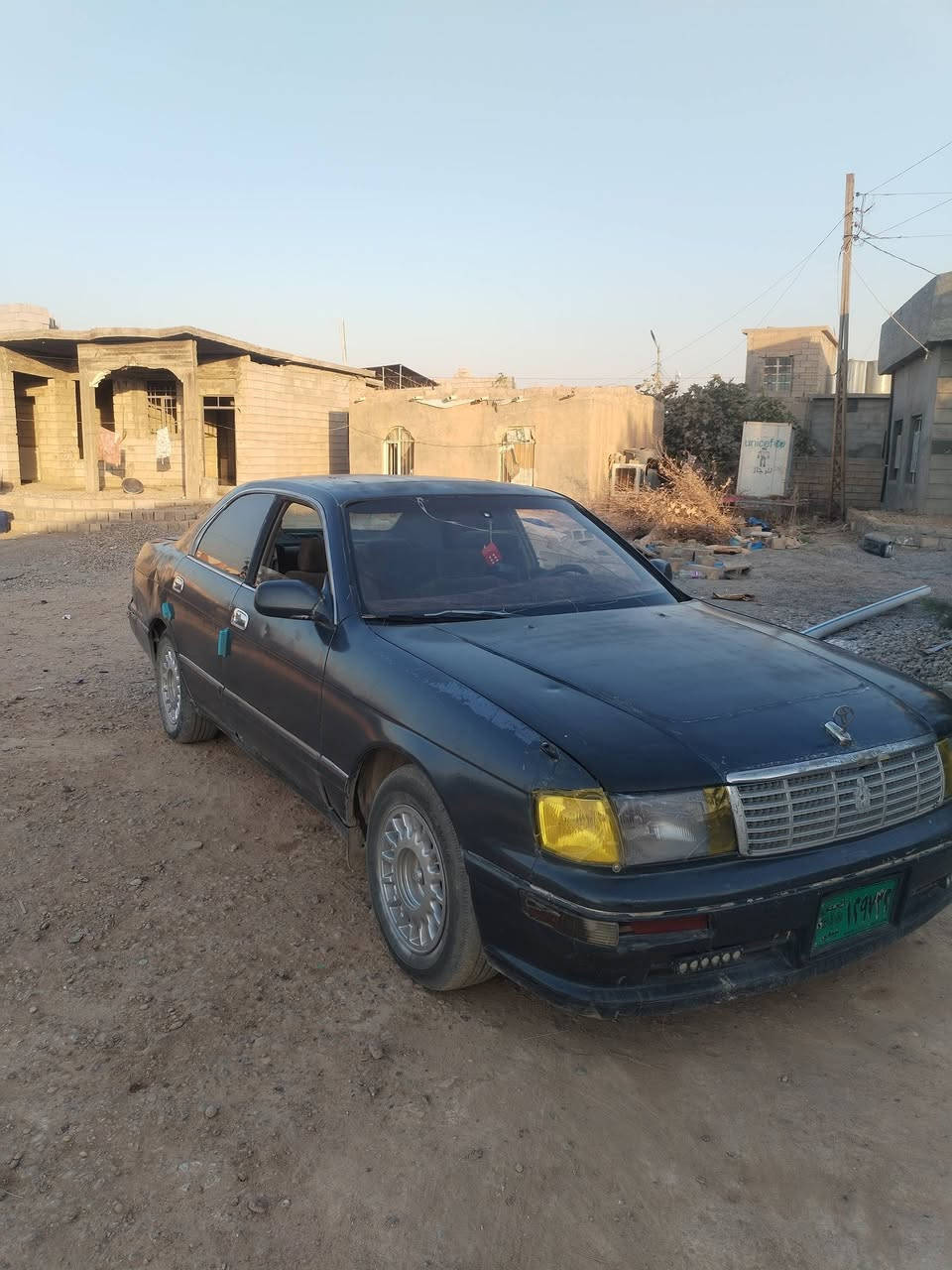 السلام عليكم بطة أدوات بدون كص محرك بي بدايت صوت بس اول ما شغل كير مشدود مال كصة جديد صدر فوك النص عمر كشر وقرفة شوف العين كهربيات نقص مابيهة كلو شغال مسجل وأربع سماعت شغال رونات كلها شغالة باور ستيرن بي ثكل السعر 11ورقة مكان السيارة العلم قريت الربيضة مراوس حسب القناعة ***********
