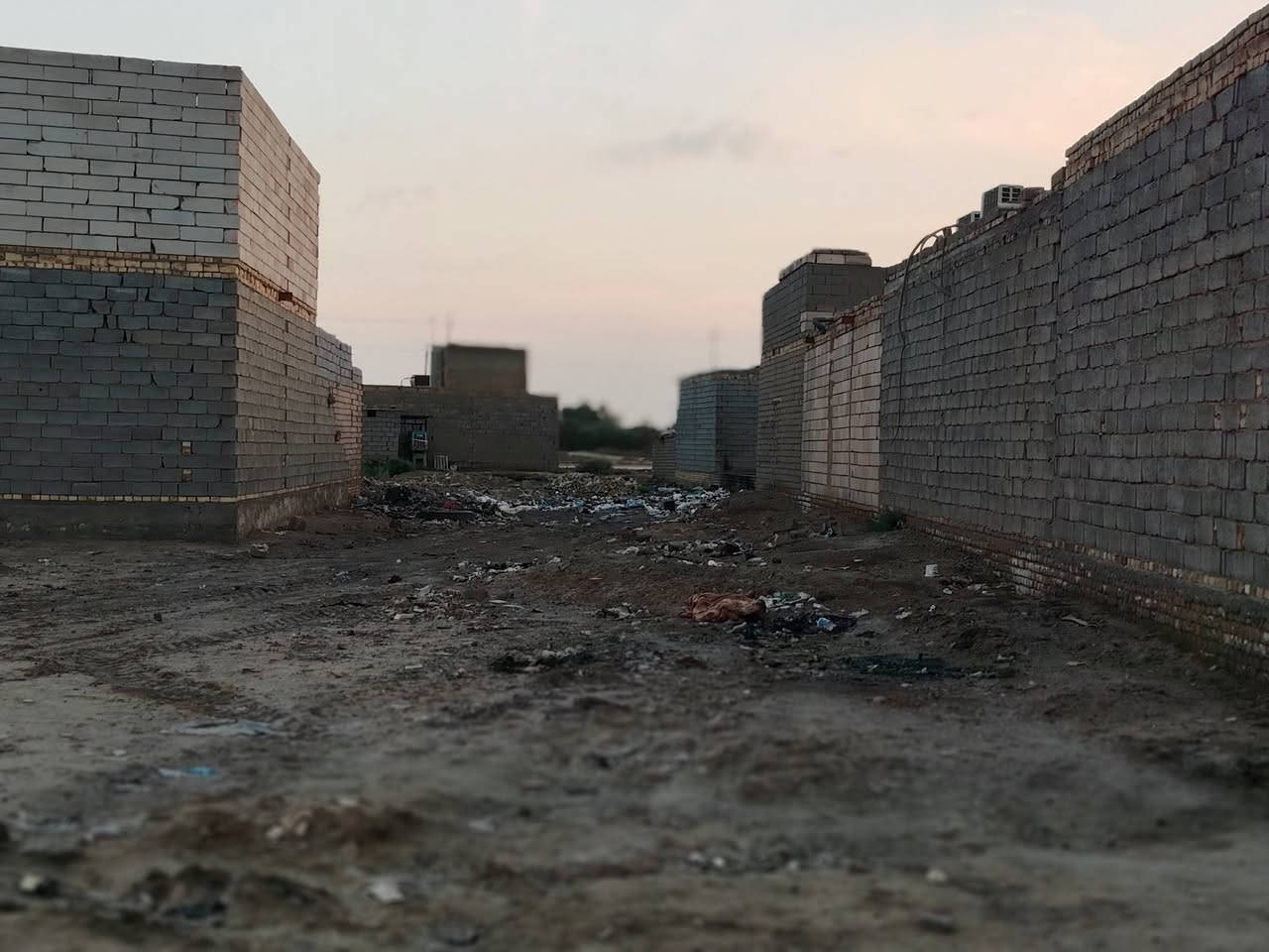 مدينه صدر • ٢٠٠م • طابو زراعي