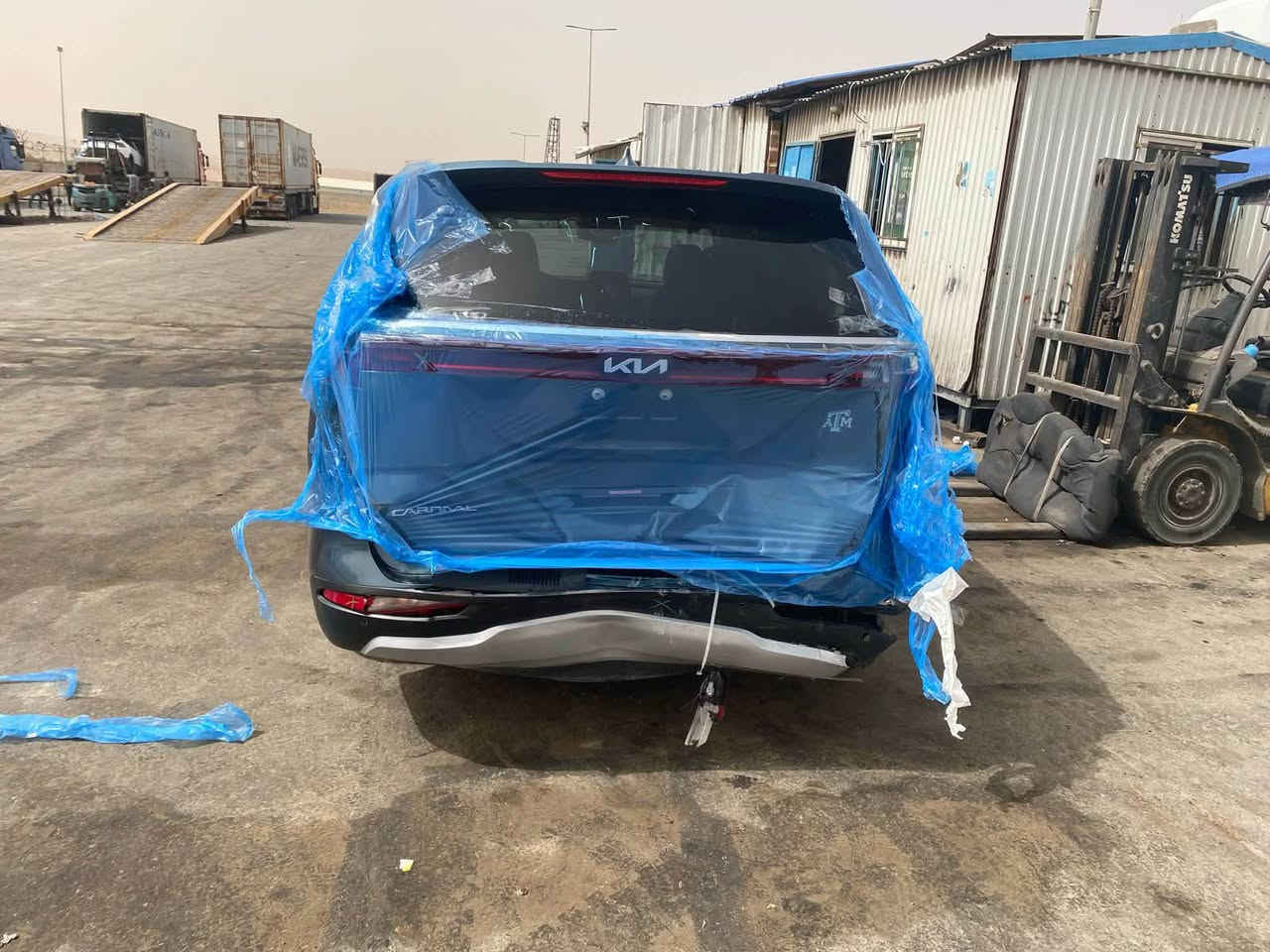 كيا كرتفال 2023.   7 راكب
رقم بغداد 
 
السياره  Ex 
محرك 6 سلندر : 3500 
جاهزة السياره بدون نقص برغي 
عداد المشي :  80 الف 

مواصفات 
بصمة 
بصمة ابواب 
جنطه كهرباء 
 
كامره داخلية للركاب 
لايت عدسات زنون 
ابواب سلايد كهرباء 
كشنات كهرباء 
كشنات جلد 
تدفئة كشنات  
حساسات امامي خلفي وجانبي 
رادارات امامي وخلفي وجانبي 
ويل كب كروم 
سايد بريك اوتو كهرباء 
داخل  لونين 
فول قياده ذاتيه 
فول تحكم ستيرن 
مخارج شحن وسطيه وخلفية 
تحكم تبريد خلفي 
شاشه حجم كبير تدعم خرائط 
شاشه تبريد منفصل 
شحن لاسلكي 
بردات ابواب وسطيه وبردات خلفية 
كرسي وسطي متحرك 
ويل حجم 19

السياره حادثها قبق جنطة فقط رصعه في البنيدالسيارة وصور حادث مرفق 
مكاني بغداد 
السعر 270
استفسار ***********
***********
