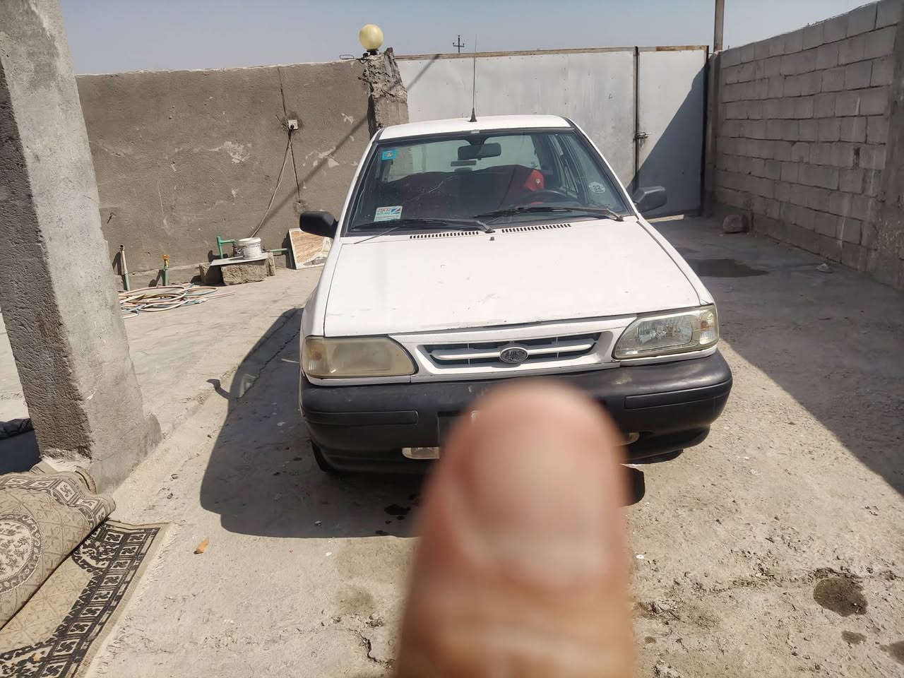 سلام عليكم اخوان هاي سايبه جاهزه بيه بس ستيرن ثكيل تبريد ثلج جاهزه رقم بابل تحول مباشر مكان كربلاء السعر 26 وبيه مجال شواصي ما طاكه ***********
