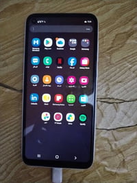 جهاز Galaxy A11 ما مصلح ابد ذاكره 32 سعر 70 سيم كارت عاطل بي مجال رقمي...