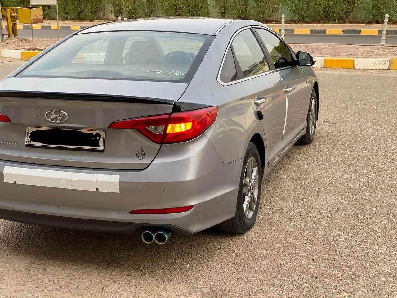 سوناتا ٢٠١٨ • ايكو اقتصادي • بصمة