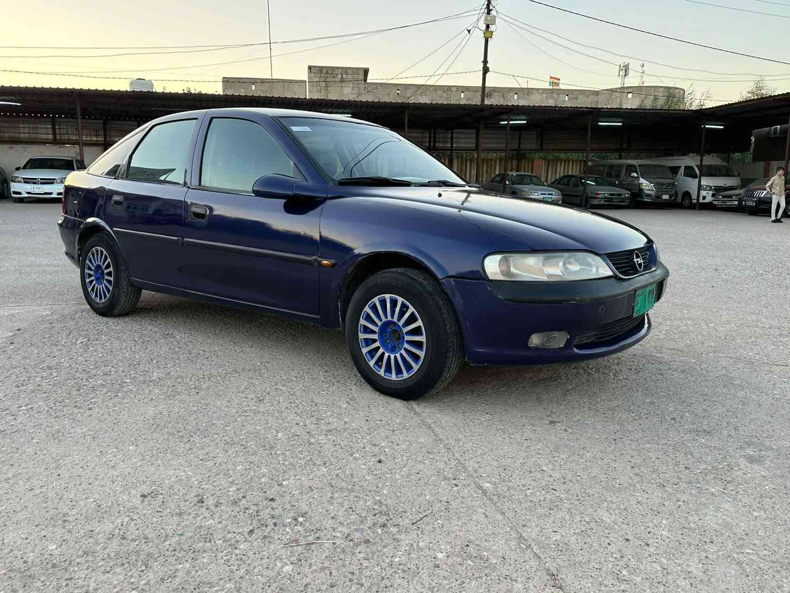 اوبل موديل 1997 تبريد
محرك و كير شرت صبخ عام جمالي بدون ضربة 
شرعي ما اندل شرت اولياد شرت دين و سريقة 
سعر 27 بي مجال قليل 
مكان قسروك قضاء شيخان 
***********
