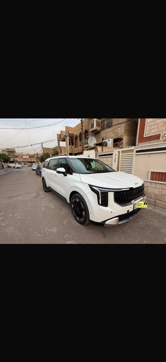 كارنفال • ٢٠٢٤ • تيربو كهرباء