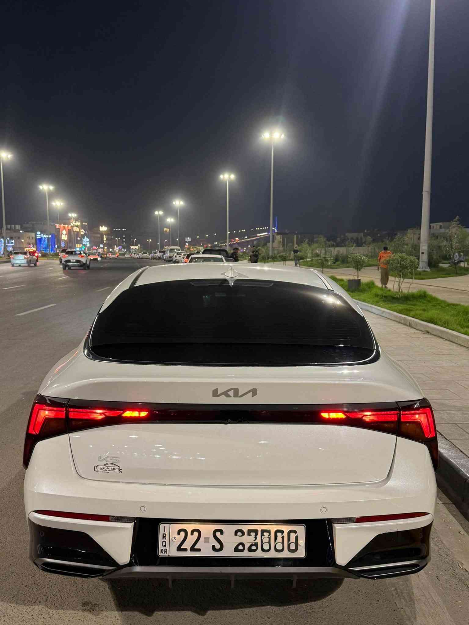K5 ٢٠٢٦ • زيرو • كفالة عامة