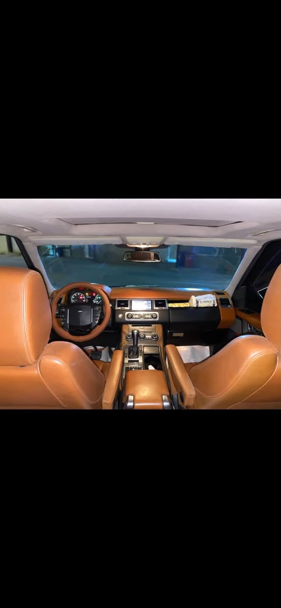 ...﷽ ...
RangeRover Sport Autobiography ٢٠١٣ رانج   V8 روفر سبورت

‎بدون شخوط / بدون رصعات

‎ ماشيه١١٠ الف حقيقي 

‎رقم بغداد الجديد

‎المواصفات اعلى فئة اوتوبايوكرافي : 

‎- بصمة ابواب مع بصمة تشغيل

‎-  فتحة سقف سلايد

‎- داخل لون مشمشي

‎-  شاشة مع كامره خلفيه

‎-  كشنات جلد + كهرباء

‎-  حساسات اصطفاف امامي / خلفي

‎- كاميرا 360 درجه

‎-  كشنات ميموري خزن

‎-  مري قلاب و شفط كهرباء

‎-  هاند بريك بصمة كهربائي

‎- منظومة زينون داينامك متحرك

‎-  سستم صوت Harman kardon 

‎-  ثلاجة و تبريد قطعتين 

‎-  صندوق كهرباء شفط

‎-  ستيرن كهرباء + تحكمات ستيرن

جوبلسات ٣ وضعيات -

‎كير مكينه مكفول

نقطها فقط الماطور مال سايد بريك وسياره مصبوغه حزام اثر شخوط لجماليهً للبيع او المراوس حسب القناعه *********** اتصال *********** واتساب مكاني بعداد الكرخ المنصور
