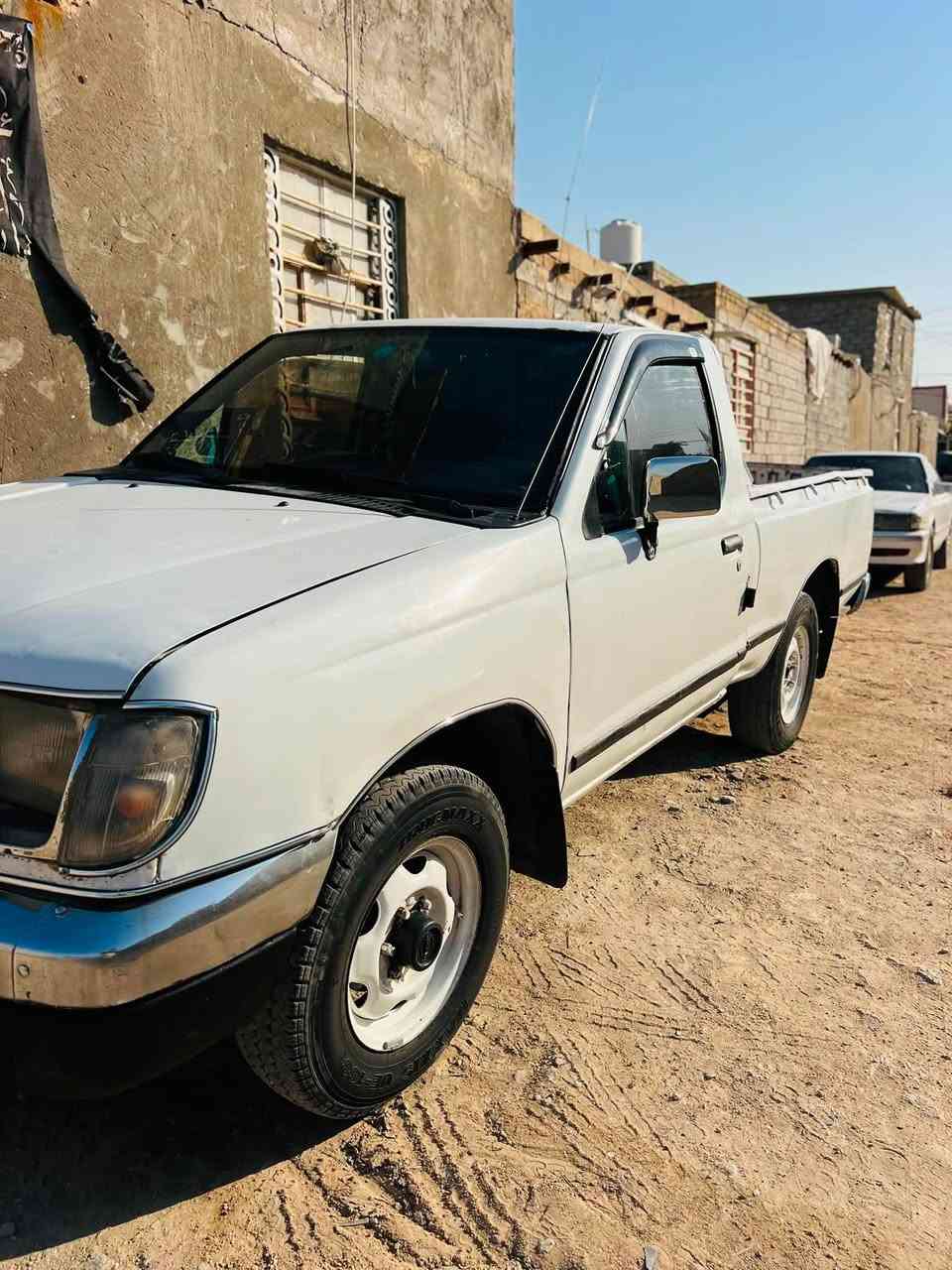 السلام عليكم
بيكب نيسان تك قماره للبيع موديل 2000 السنويه صارلها 7اشهر من صاقطه سياره جاهز ونضيف
كير محرك تخم تاير  مكفوله كفاله عامه من ناحية الضربه  ماعده صبغ احزام اثر جراد وخياسات بالهلايات الجاملغات وصالحات السعر 55وبيها مجال حك الجيه الاستفسار اكثر اتصل على الأرقام *********** //***********
