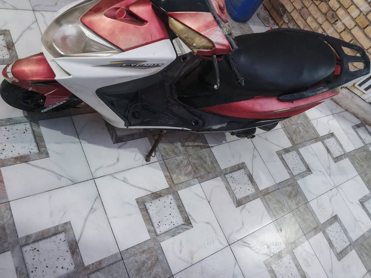 دراجه سكنس سلف كامله للبيع سعر200 ناصريه سوق الشيوخ‏‪***********‬‏
