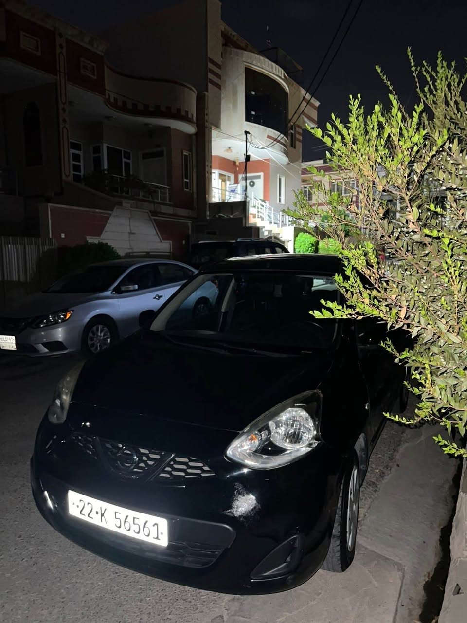 Micra 2019
كلين بي بوياغ دوو سيي جيي تعديلي هةية رةقةموو سةنةوي نوية هةموو شتي بةشةرت 
*********** أربيل, العراق
