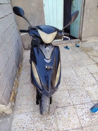 جي فور • دراجة