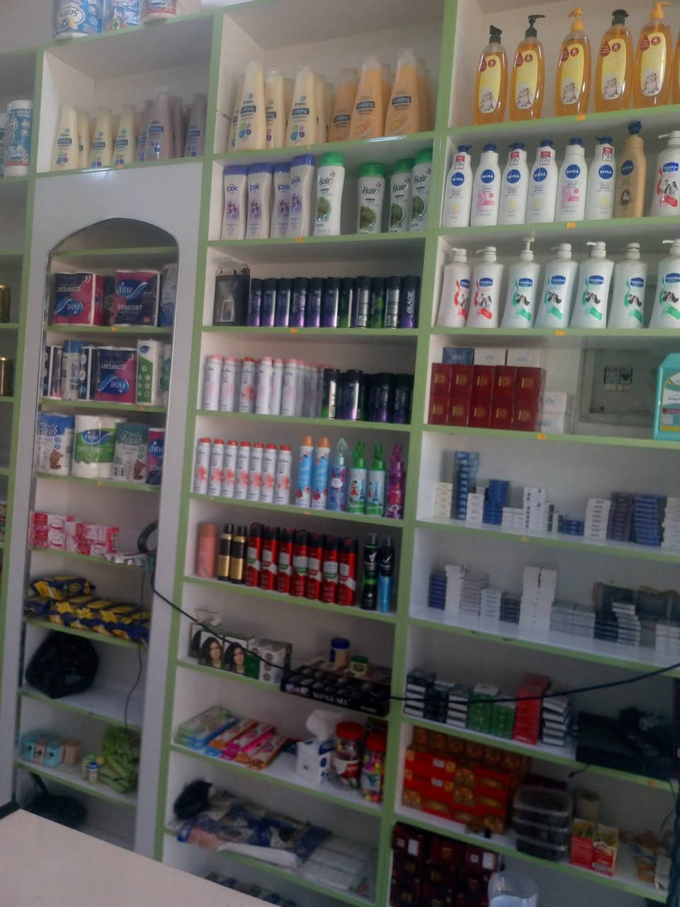 اسواق للبيع زين القوس السايدين خلف المدينه الرياضيه ***********
أو شريك يدخل وياي وحسب الاتفاق
