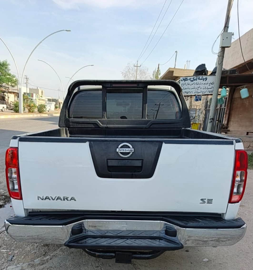 نافارا • كير اوتو • رقم اربيل