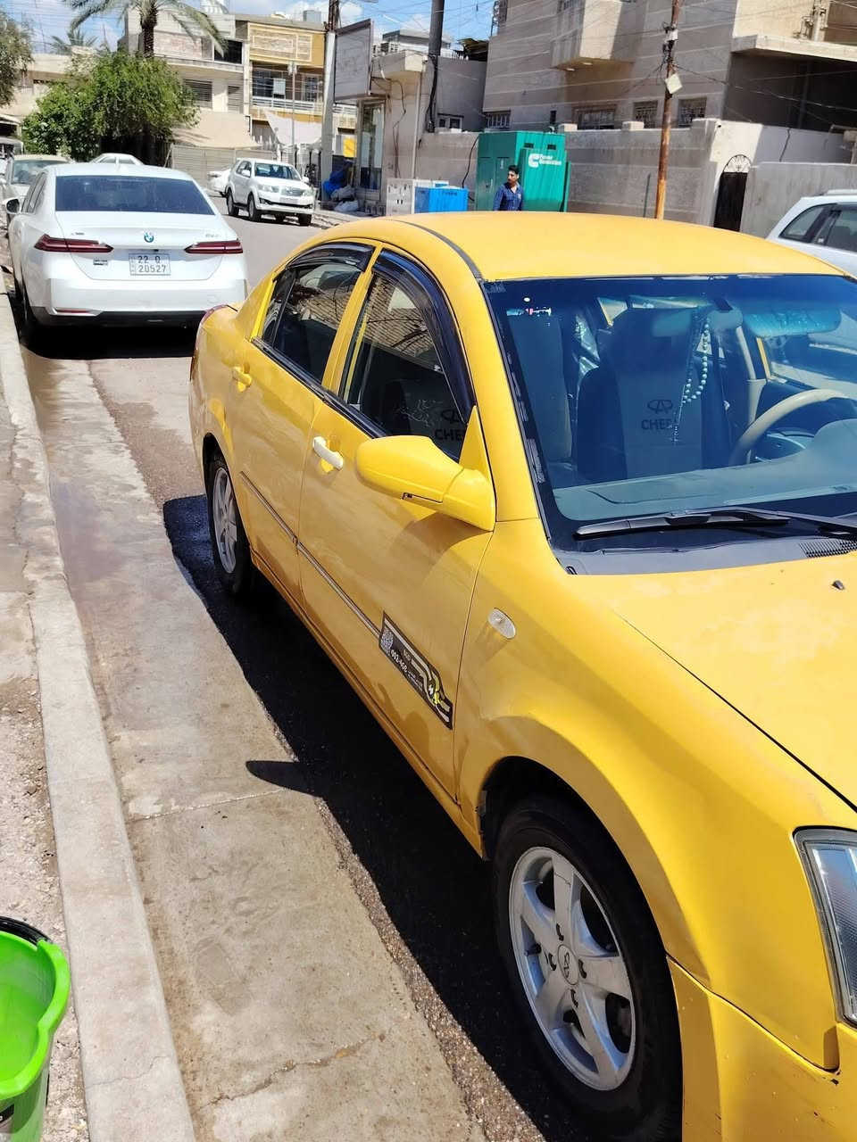 ٢٠١١ • بغداد • عيب بالكير