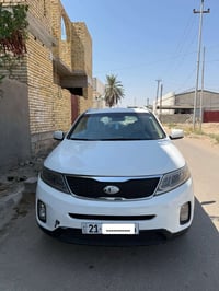 سورنتو • ٢٠١٤ • رقم سليمانية
