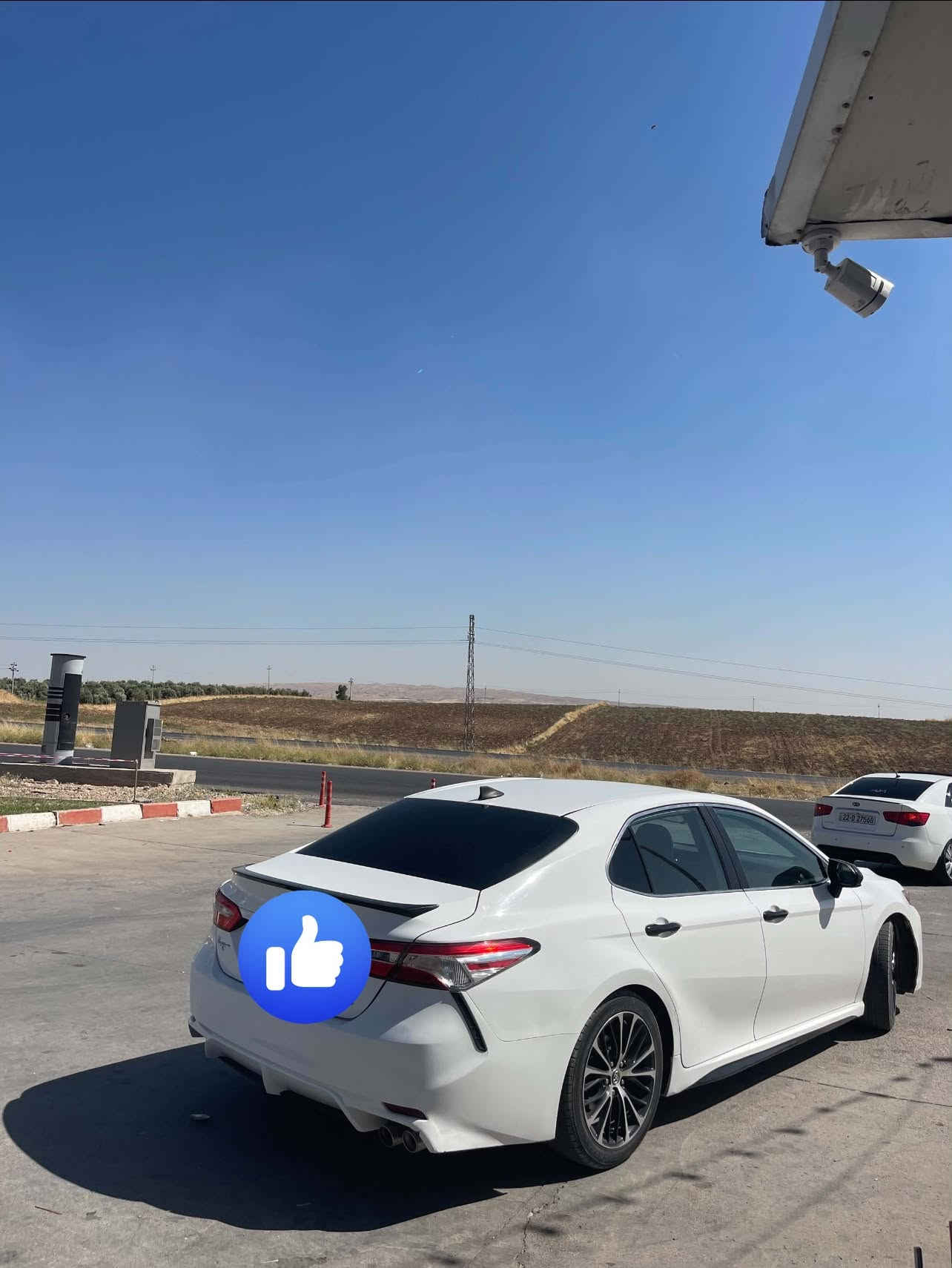 كامري SE • ٢٠٢٠ • بدون ضربه