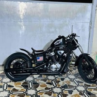 هارلي • ٤٠٠ • نظيف