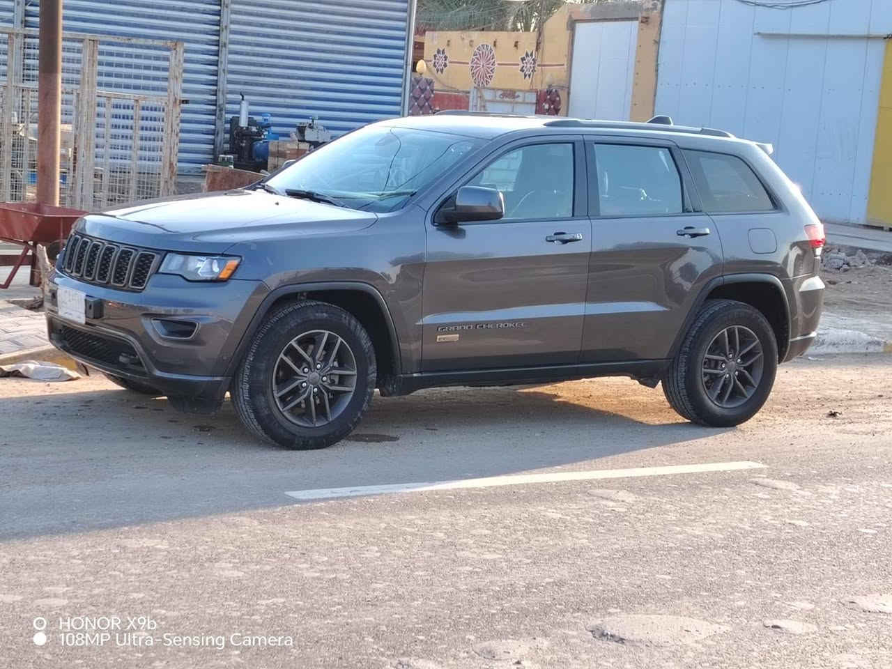جيب بلاك توب • ٢٠١٦ • فور ويل