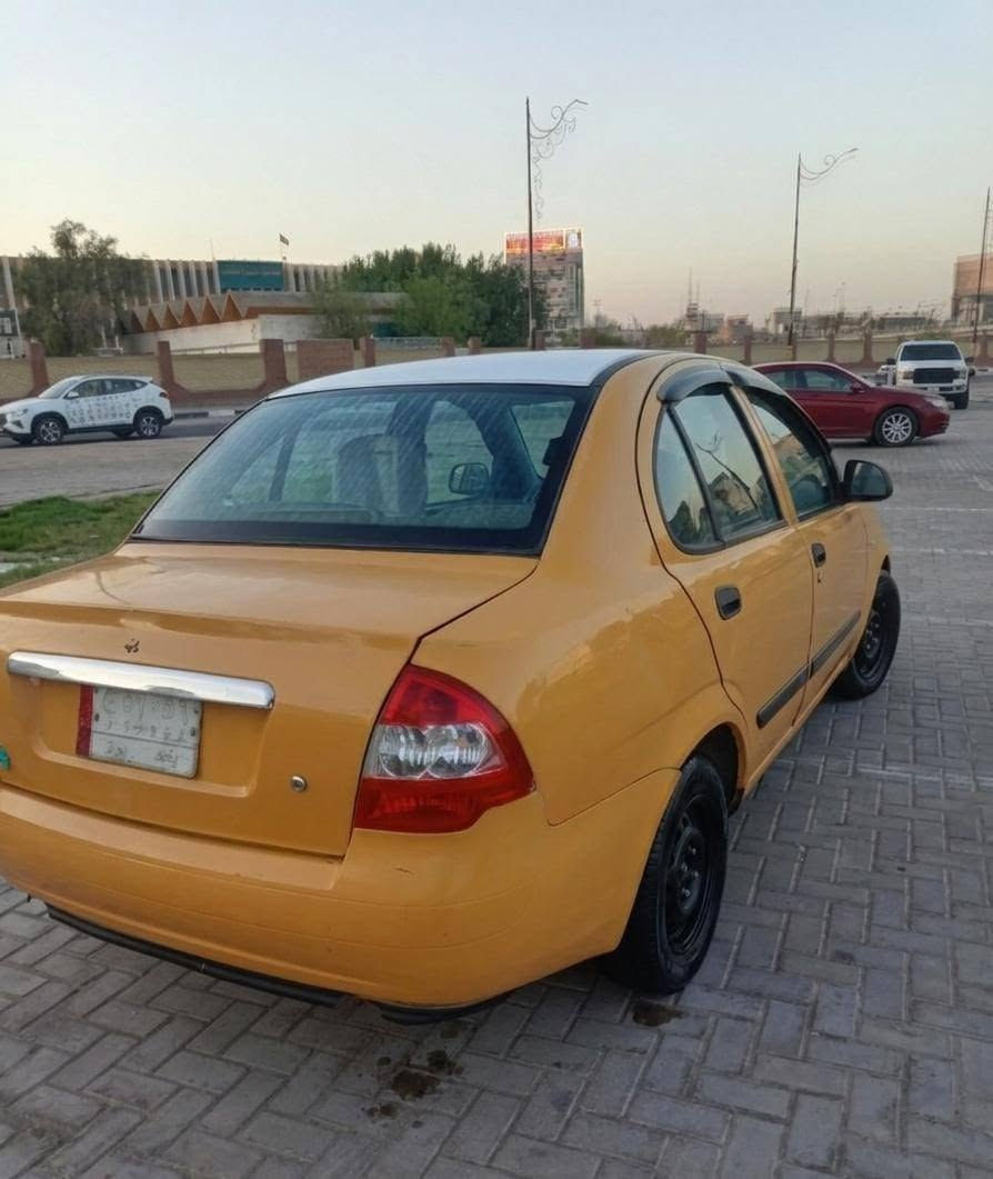 سلام عليكم ورحمة الله 
من رخصة الادمن 
سيارة طيبة موديل 2016رقم بغداد مشروع وطني سنوية لل27 مصفرة هيئة وغرامات السيارة مكفولة من اي نقص محرك وكير وتبريد ثلج حدادية فول امامية مال ريو السيارة منفوضة من لطول للطول مكفولة من الحادث القوي بيهة بارد جاملغ خلفي والجاملغات الامامية مبدل اثر جراد بدون حادث السيارة موجودة بكربلاء عارضها33وبيهة مجال كلش بسيط
***********

