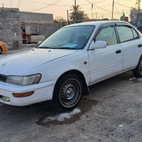 كورلا موديل ٩٤ • مكينة 1.6 • البصرة