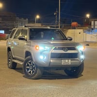 فوررنر TRD • ٢٠٢٢ • رقم بغداد