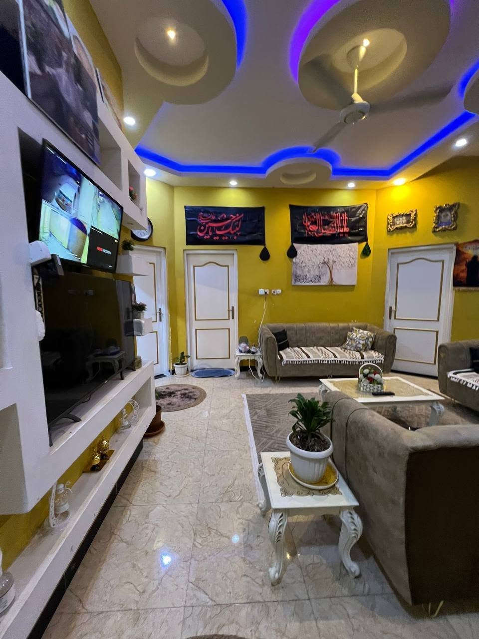 🏛️بيت للبيع🏛️

جديد موقع ممتاز 

غرفتين صاله ستقبال

مطبخ كراج صحيات مساحه205

سعره130مليون 

عنوانه ابي الخصيب مهيجران 
يتوفر عروض أخرى قطع ودور سكنيه
***********
