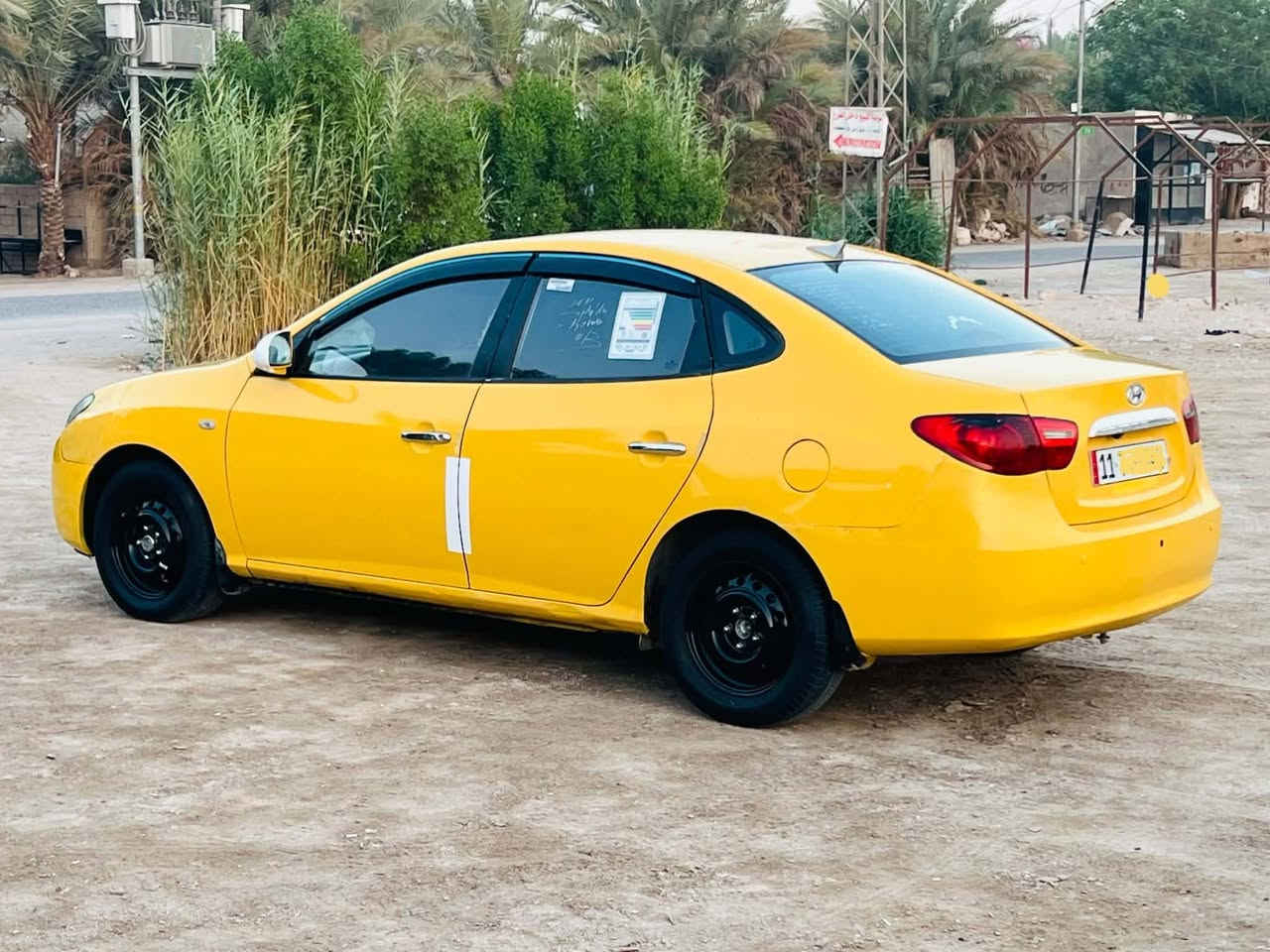 السعر ((79)) الاتصال ((***********)) النترا افانتي موديل 2007 خليجي رقم بغداد دولي بسمي هزه وسنويه جديده
دكشن عالي المرغوب
محرك 1600

ملاحظه // سياره مكفوله كفاله عامه من ضربه والتبديل

مصفره هيئه وغرامات

مكينه وكير وحداديه جدد تخم تاير جديد كهربائيات شغاله تبريد ثلج ❄️
سياره جاهزه وجديده مال جناي وترايه كلش حلو 

مكان السياره نجف الاشرف 
مكلف بنشر تصل علا صاحب

