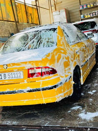 للبيع سمند موديل 2011 مكينه وكير شرط تبريد تتفئه شغال كهربائيات كله شغ...