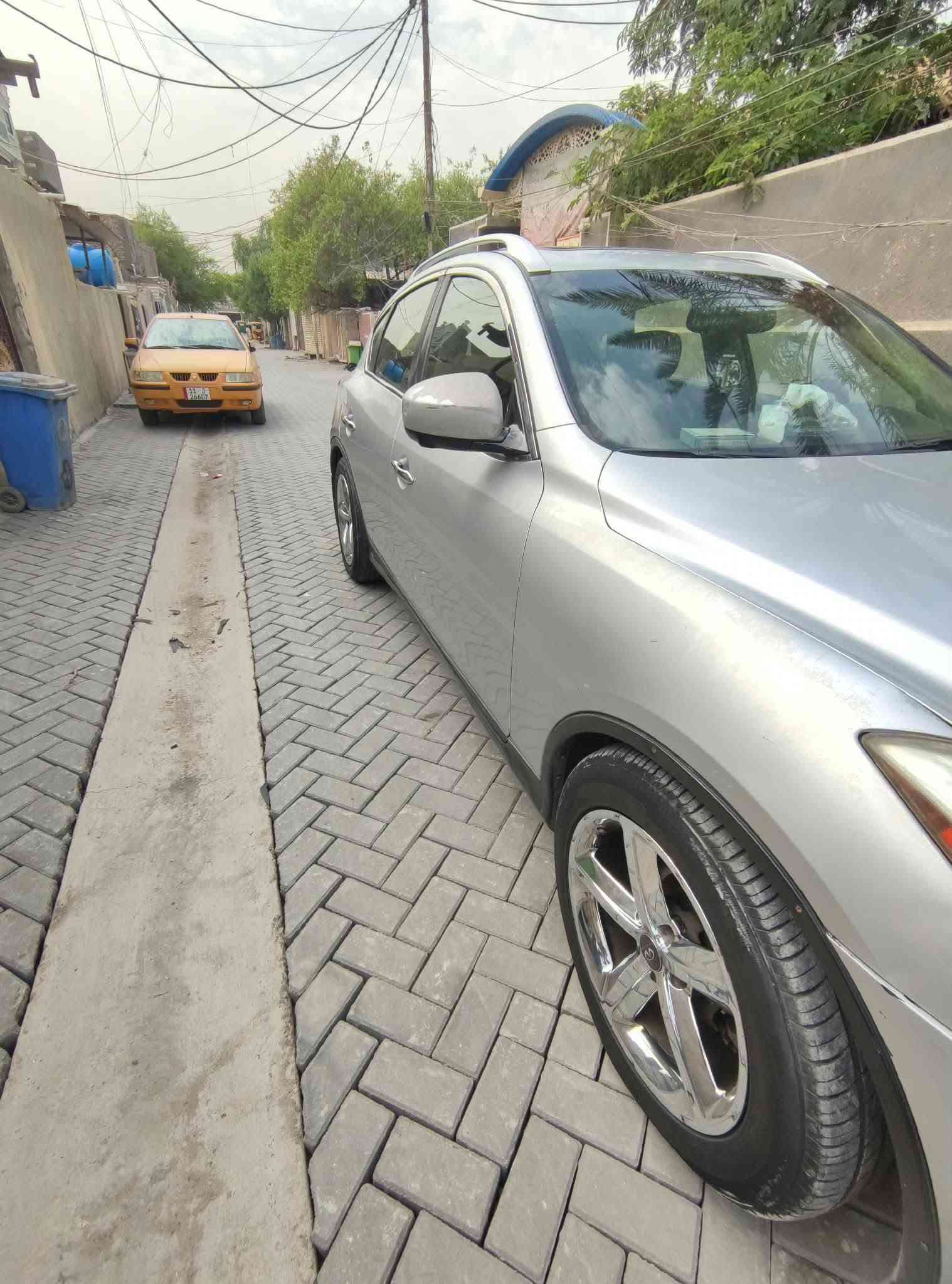 انفنتي • فول مواصفات • موديل ٢٠١٢