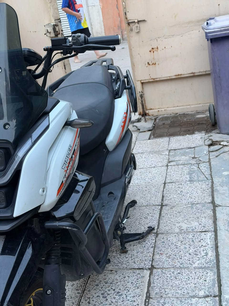 موديل 2026 • ملف 3000W نحاس • مدى 60كم