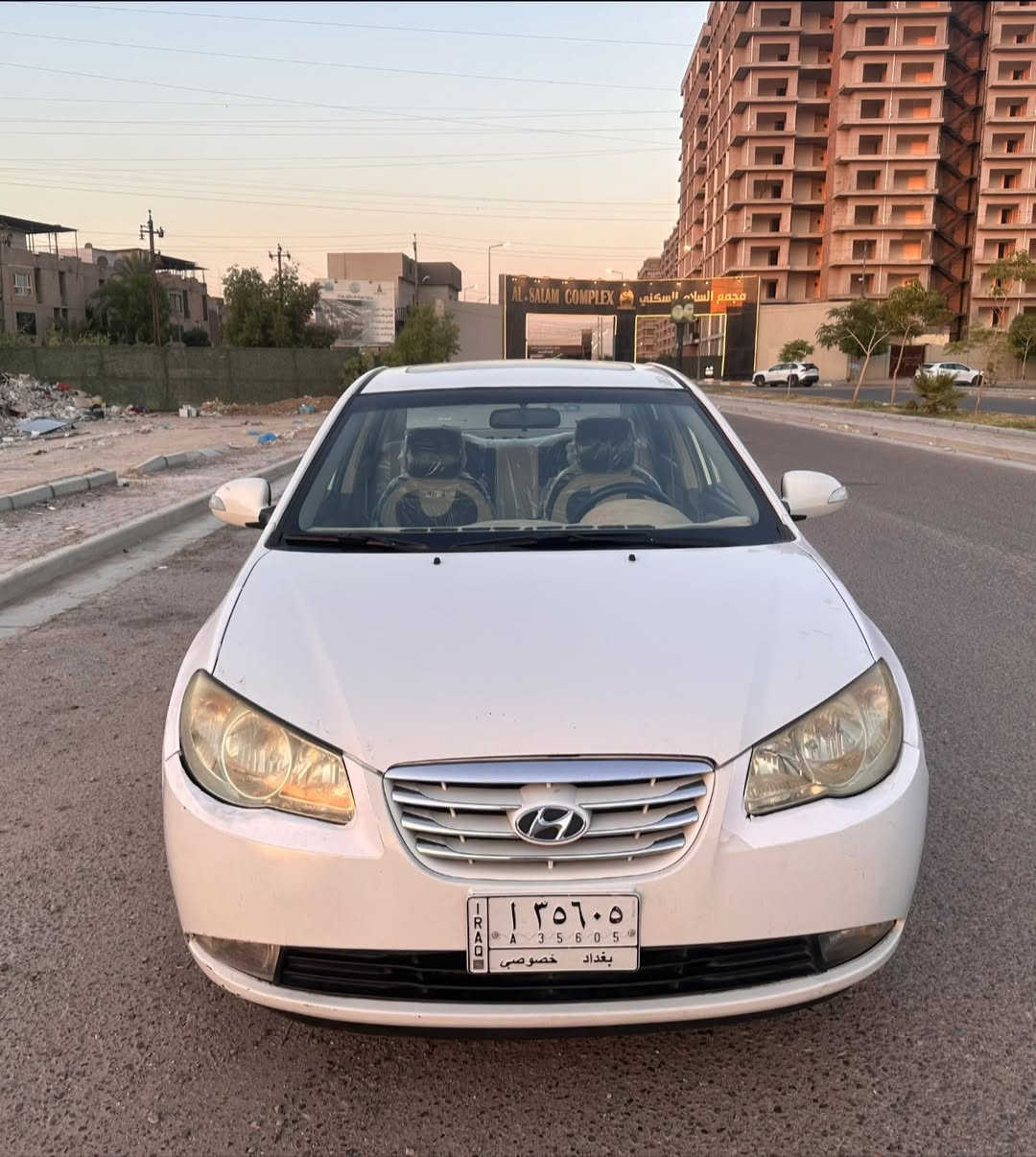 السلام عليكم 
للبيع النترا 2011 خليجي محرك 1600 ماشيه 305 الف 
حادثها جاملغات ثنين الأماميات و بابين الي بجهت السايق 
السعر 95 ورقة 
***********
