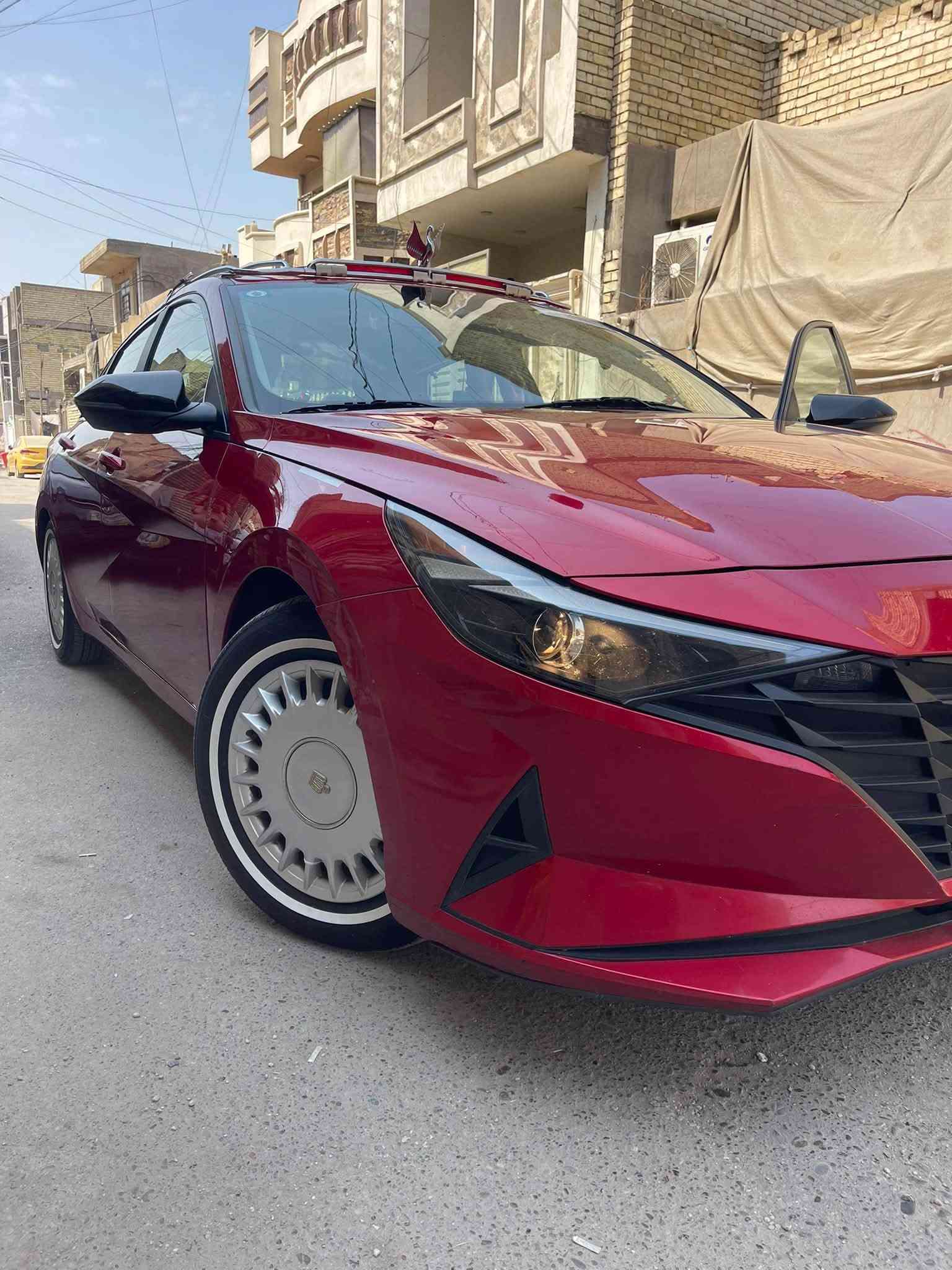 يالله السلام عليكم للبيع او مراوس حسب القناعه النترا 2022 وارد امريكي ليبل واحد عده الباب الخلفي مبدل فقط وباب الصدر مرشوش ويا سياره بدون اي دواخل السياره فول مواصفات عده فتحه بصمه تشغيل وبصمه ابواب وصندوك ولصندوك ذكي يفتح عند القتراب فول رادارات شاشات متصله هاند بريك بصمه مري شفط بعد بيهة مواصفات سياره كلهة وظع شركه كير ومكينه وتبريد وحداديه تخم تاير خط ابيظ دوشمه عام السياره ارظيه سفاري وكشنات وصندوك كله مدوشم السياره تريدهة هية وغراظهة او بدون غراظ كلمن وسعره رقم بغداد ابسمي تحويل ثاني يوم مكاني بغداد الغزاليه السعر138 هاتف ☎️ ***********/*********** وتساب
