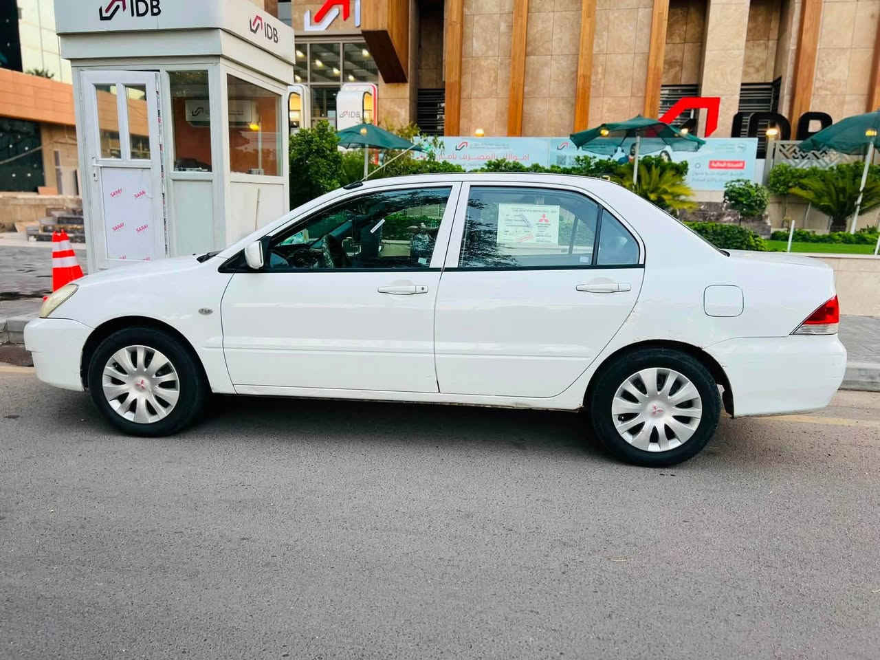 لانسر • ٢٠٠٩ • بلادية