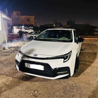 كورولا • ٢٠٢٤ • ٦٢٠٠٠ كم