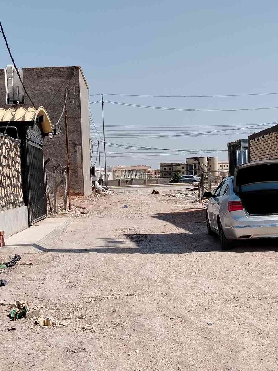 اعلان قطعه اللبيع /​📍

⏰ السعر مناسب سارع اللحجز 💰

🚩 السعر 125 بيه مجال 💰 

🏡 أرض للبيع - موقع مميز جداً | حولي الجامعة
​فرصة استثمارية ممتازة للبيع! قطعة أرض بموقع حيوي وقريب من الخدمات.
​نوع السند: طابو زراعي (سند 25 - يداور باسم المشتري مباشرة).
​الموقع: حولي الجامعة – رابع قطعة عن الشارع العام الرئيسي. 🚗
 
​المساحة: 250 متر مربع.. ↔️ 

​الأبعاد: الواجهة 10 متر × النزال 25 متر.
​عرض الشارع: 10 متر.

​📞 للمراجعة والاستفسار:☎️ 
​مكتب قصر الباشا للعقارات
(مكتب أحمد الشمري للاستثمار🏗️ والتطوير العقاري)
​📍 عنوان المكتب: شارع أسواق طيبة - مجاور أسواق دجلة.
​📱 أرقام التواصل: ☎️ 
​*********** 📞 
​*********** 📞
