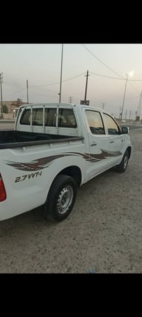 هايلوكس • ٢٠١١ • بصرة المدينة