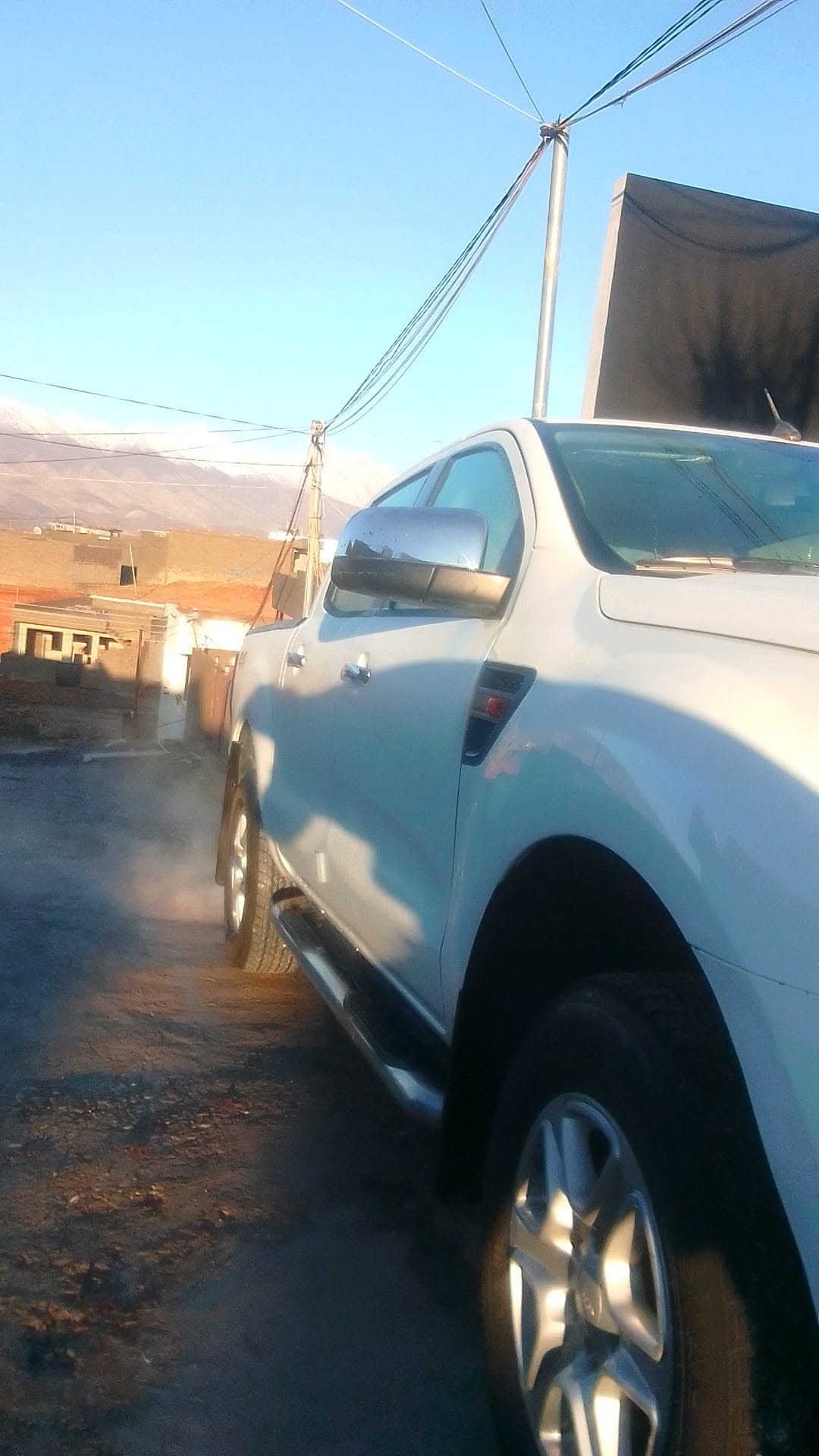 رنجر • بنزين • ٢٠١٣