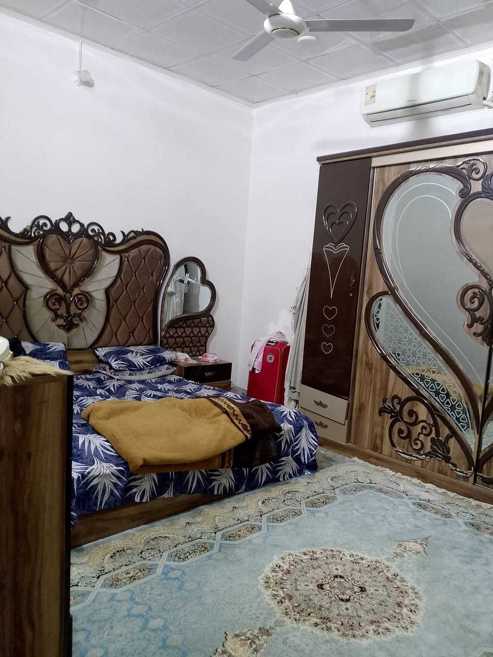 المطار الجديد المربع الذهبي • ١٦٥م • طابو زراعي