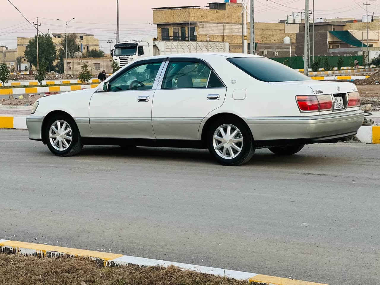 موديل 99 • رقم بصره • كهربائيات شغّالة