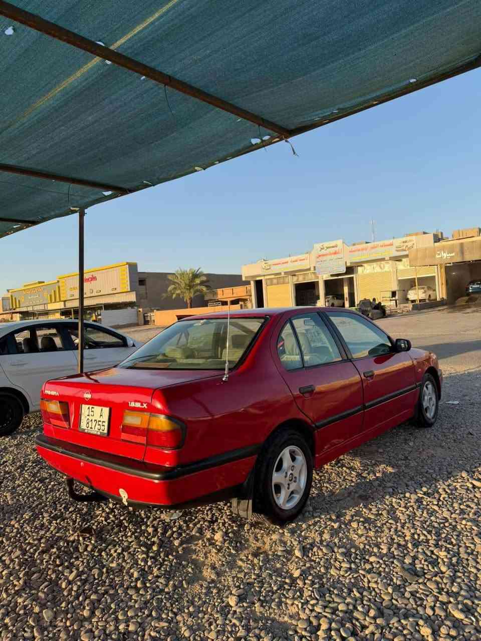 ابريميره نيسان موديل 92 اوتو للبيع رقم انبار بسمي تحويل ثاني يوم السعر 38 و بي مجال للشراي ***********مكاني صلاح الدين تكريت ***********
