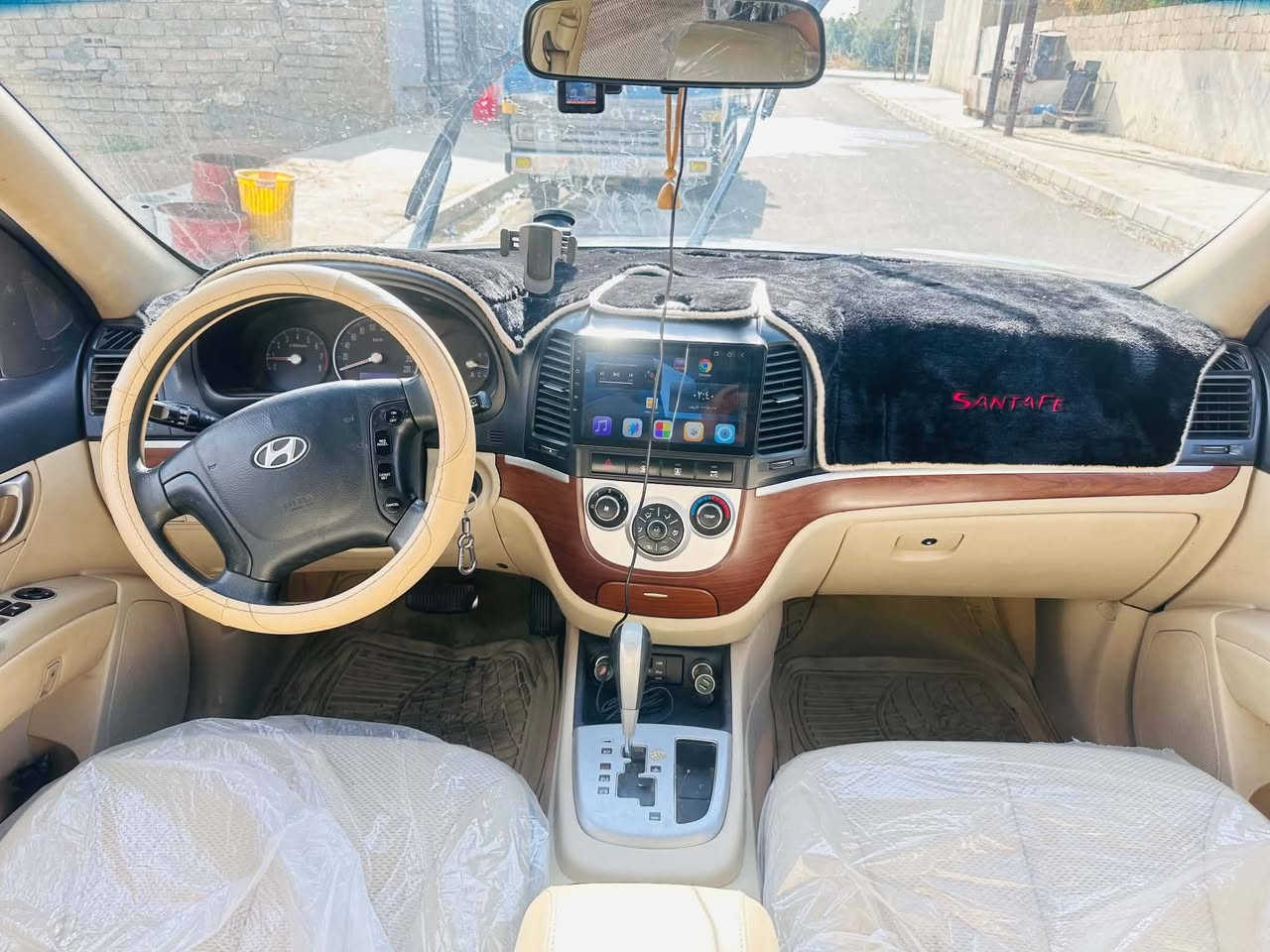 سنتافيا • ٢٠٠٩ • دفع رباعي
